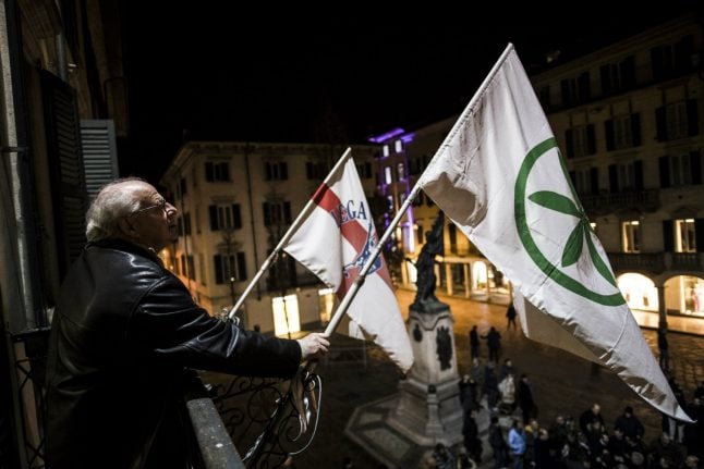 Anti-migration northerners put faith in Italy's League