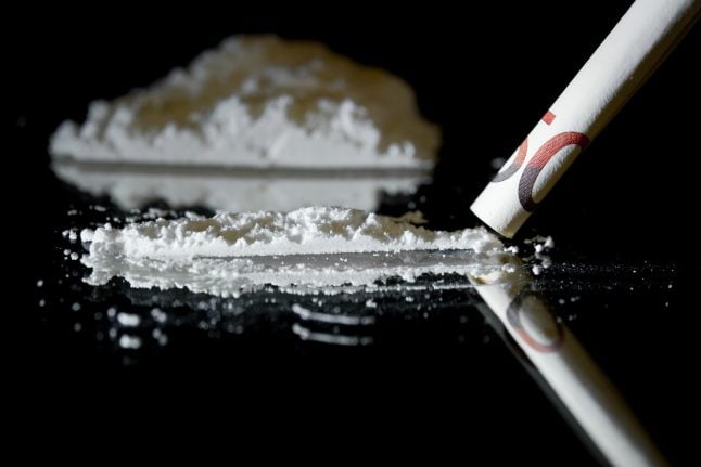 German cities dominate European ranking on drug use
