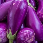 Italian man cleared of stealing aubergine, nine years on