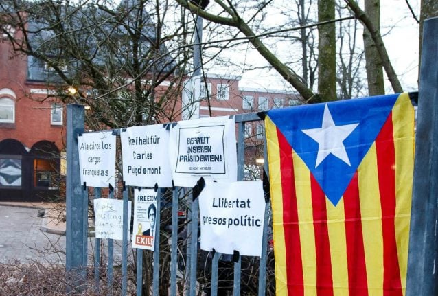 The Puigdemont files: what you need to know about the case