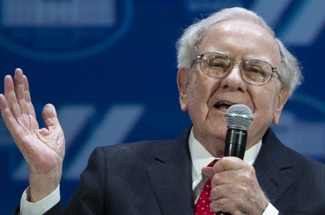 US billionaire Warren Buffett to buy Berlin’s priciest real estate
