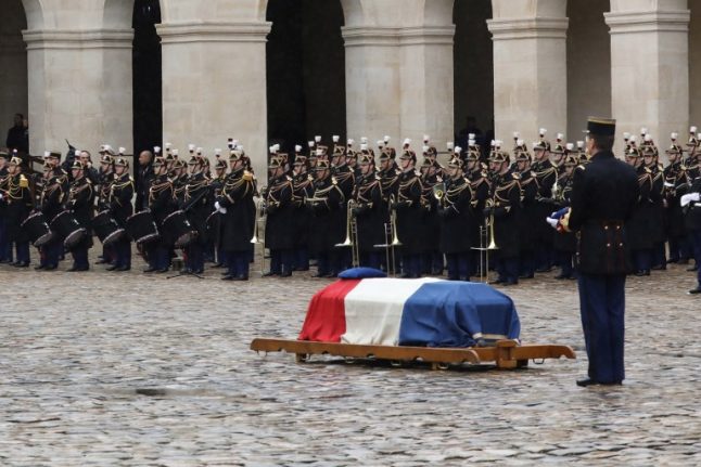 Hero gendarme Arnaud Beltrame symbolized 'French spirit of resistance'