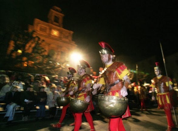 Mendrisio’s Easter processions bid for Unesco ‘intangible heritage’ status