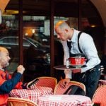 ‘Not rude, just French’: Fired waiter claims discrimination against his Gallic culture