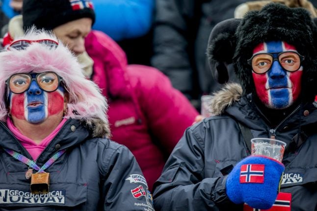 Norway no longer world's happiest country: report