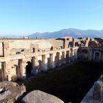 American tourist damaged Pompeii mosaic by shifting tiles ‘to get a good photo’