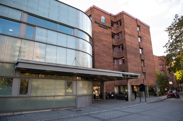 Swedish assault case thrown out because man 'seemed to come from a good family'