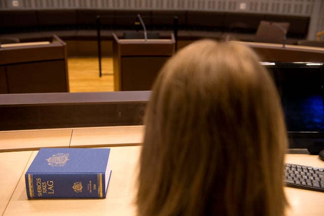 Has a controversial assault case exposed weaknesses in Sweden's use of lay judges?
