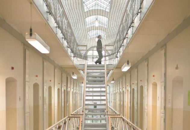 1,000 staff in prison system could be affected by labour dispute in Denmark