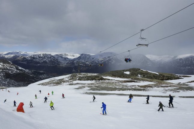 Norway’s ski slopes set for record season