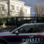 Vienna knife attacker ‘clearly had sympathies with political Islam’, authorities say