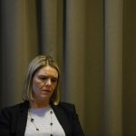Justice minister Sylvi Listhaug removes Facebook post after scandal