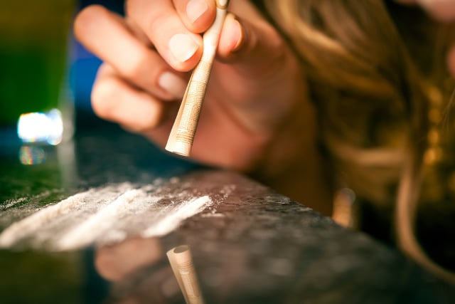 Five Swiss cities among top ten in Europe for cocaine use