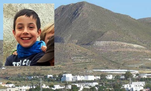 Missing boy found dead in stepmother's car in Spain