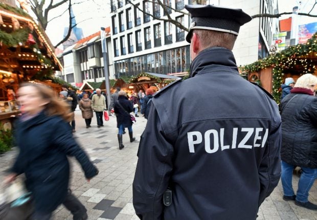 Iraqi teenager held in Hesse for ‘bomb attack plot’ in Germany or Britain