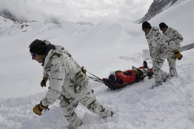 Skiers in France warned over dangers after another deadly avalanche in Alps