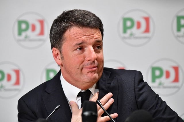 Matteo Renzi: How the one-time great hope of the Italian left fell from grace