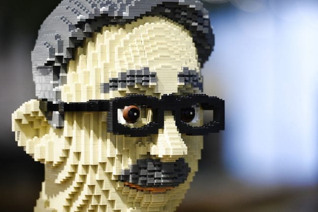 Lego's profits fall for first time in 13 years