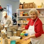 The Munich startup trying to tackle old-age loneliness through Oma’s baking