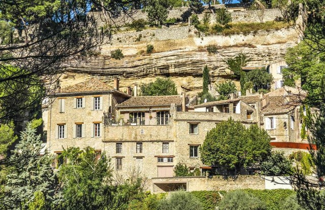 French property of the week: Stunning hillside house in Provence with spectacular views