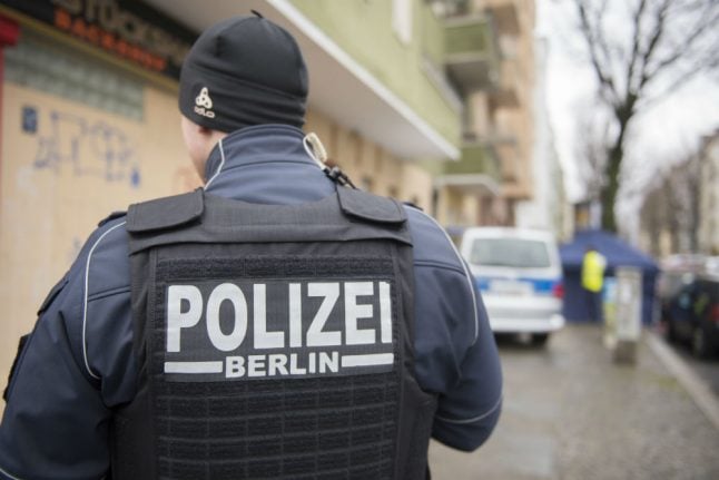New statistics show pickpocketing and burglaries in Berlin have decreased