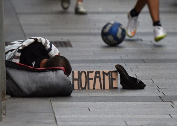 Italy’s minimum income scheme has helped 300,000 so far: government