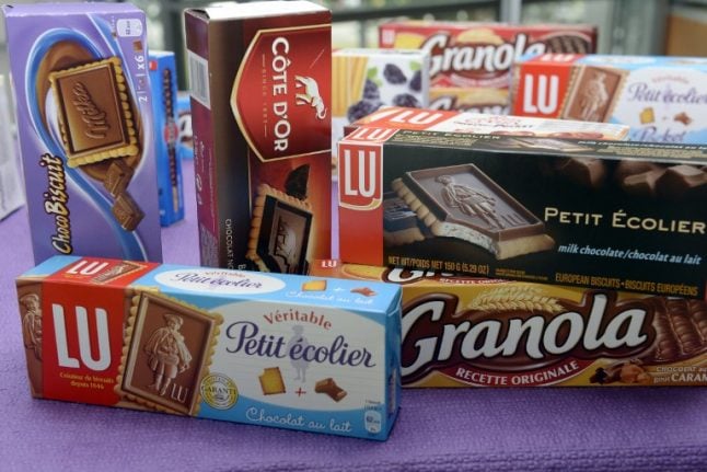 Revealed: How the French have developed a growing appetite for snacking