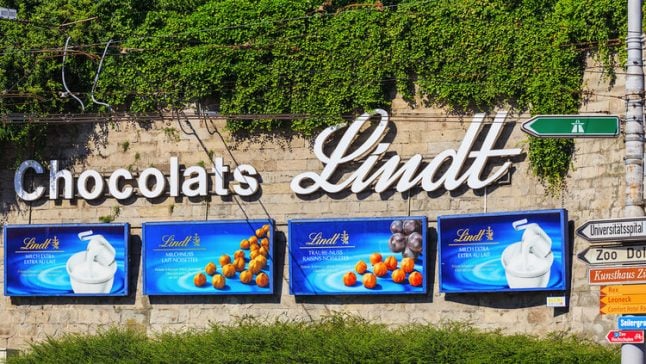 Sweet news: Swiss chocolatier Lindt scores 7.8% rise in global net profits