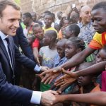 Making French great again: Macron looks to Africa