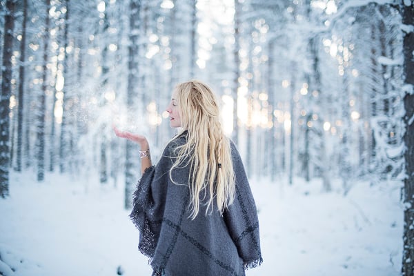 Meet the blogger who found her dream life in rural northern Sweden
