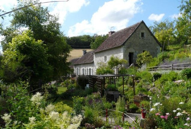 French Property of the Week: Riverside stone farmhouse in heart of la France profonde