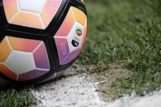 Italy's Serie A turns a profit for the first time in 17 years