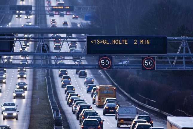 Here are Denmark’s longest commutes