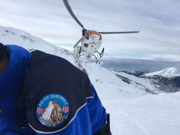 New Zealander named as victim of February 24th avalanche in Valais