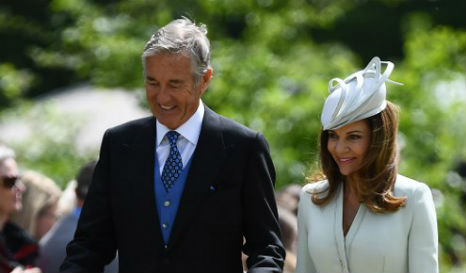 French police charge Pippa Middleton's father-in-law with rape of a minor