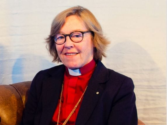 Sixty years of female pastors in the Church of Sweden