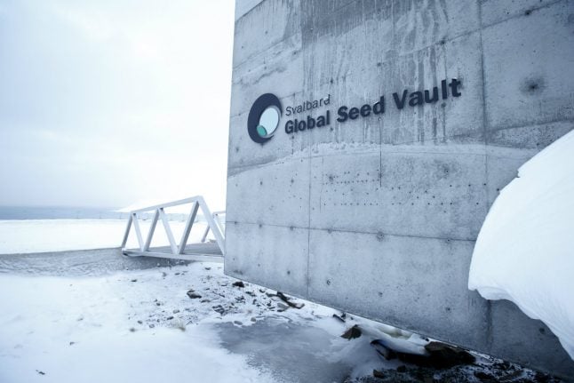 'Doomsday' seed vault gets makeover as Arctic heats up