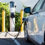 Swiss motorways to get charging points for electric cars
