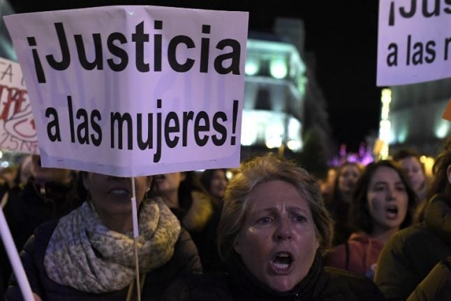 Everything you need to know about Spain's women’s strike
