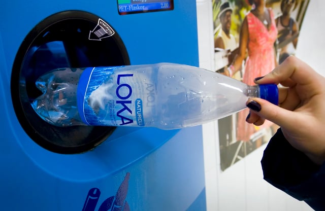 That’s pant! The story behind Sweden’s bottle recycling scheme