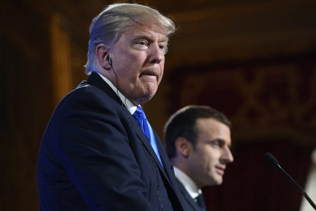 'There will only be losers': France laments Donald Trump's new trade tariffs
