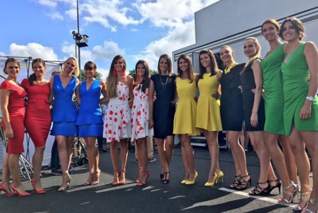 Seven things to know about the soon to be extinct Tour de France podium girls