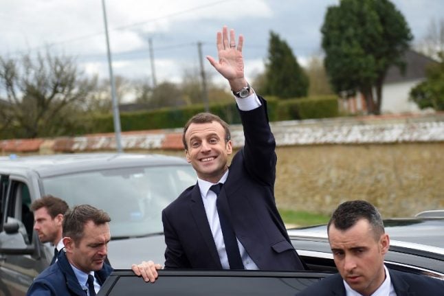 Modernizing France: What Macron has in store next