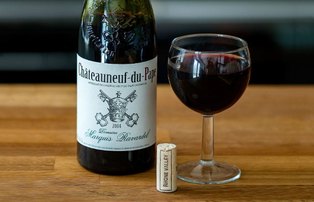 Massive Côte du Rhône fine-wine fraud uncovered by French police
