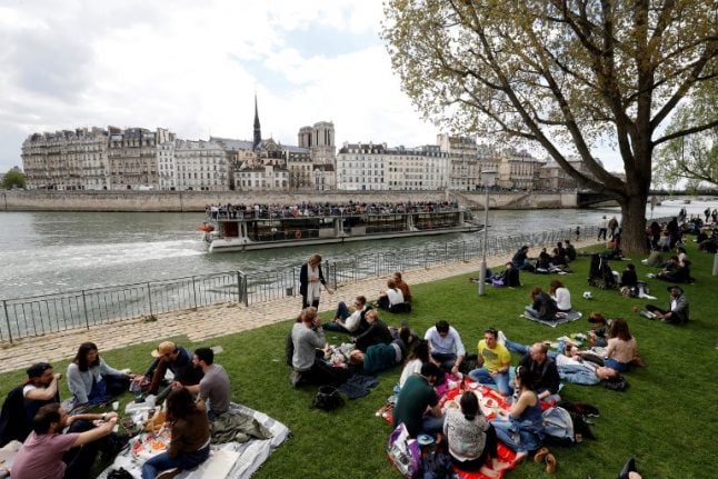 Quality of life: How Paris ranked in annual global survey