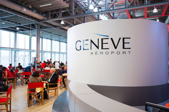 Updated: Geneva airport reopens after snow forced Friday morning closure