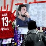 Italy defender Davide Astori probably died of heart attack, autopsy finds