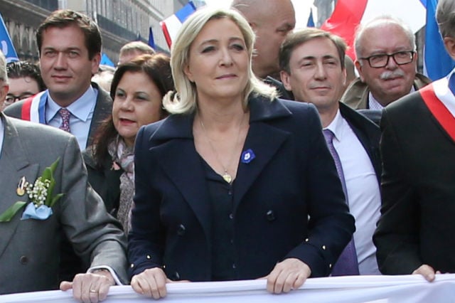 Le Pen to join Paris march against anti-Semitism despite Jewish opposition