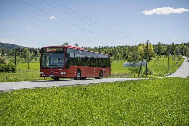 Local politician compares Norway bus project with 'Nigerian scam' after dramatic cost increase