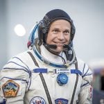 Could Danish astronaut be heading for new lift-off?